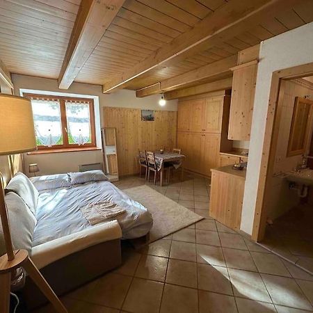 Tabia Studio - Colle Santa Lucia Villagrande  Eksteriør bilde