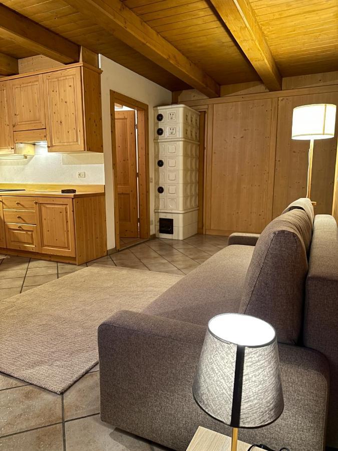 Tabia Studio - Colle Santa Lucia Villagrande  Eksteriør bilde