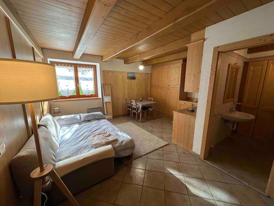 Tabia Studio - Colle Santa Lucia Villagrande  Eksteriør bilde