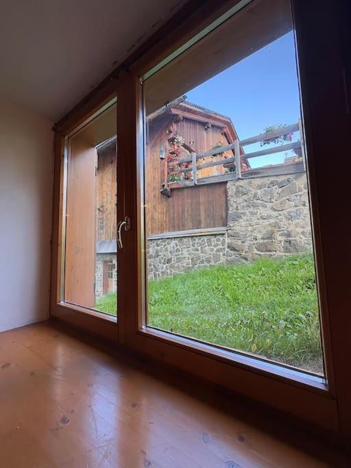 Tabia Studio - Colle Santa Lucia Villagrande  Eksteriør bilde