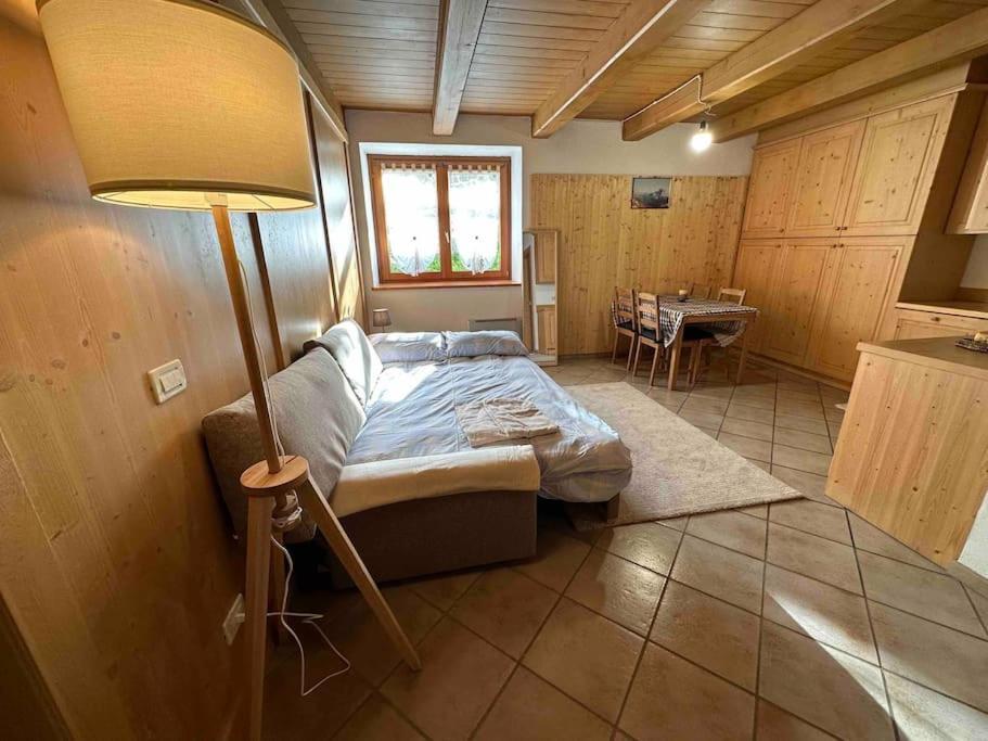Tabia Studio - Colle Santa Lucia Villagrande  Eksteriør bilde